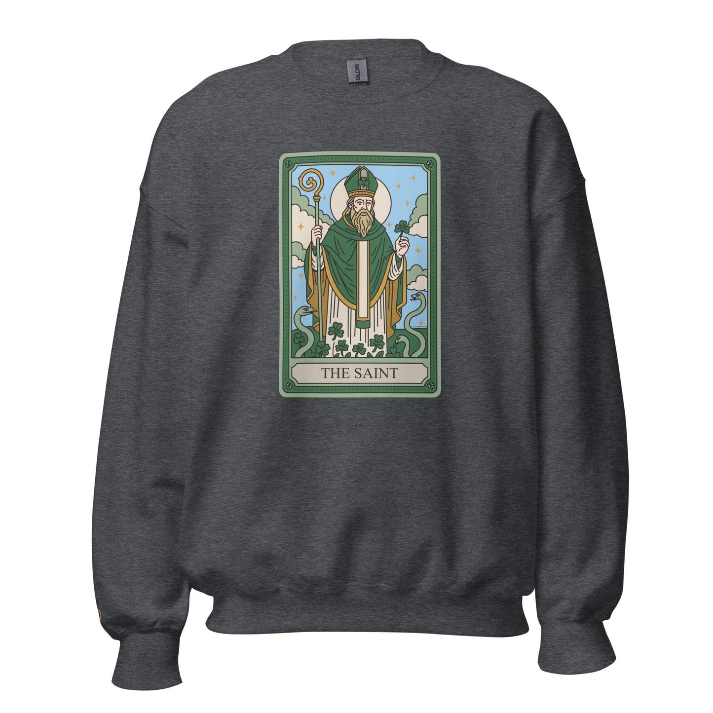 Tarot Trad Set Crewneck Sweatshirt