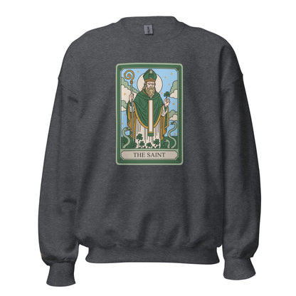 Tarot Trad Set Crewneck Sweatshirt