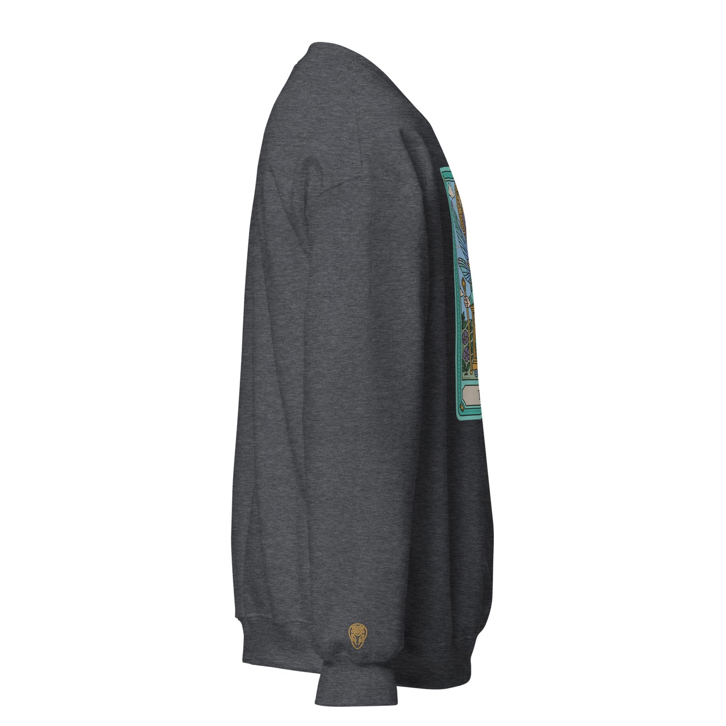 Tarot Trad Set Crewneck Sweatshirt