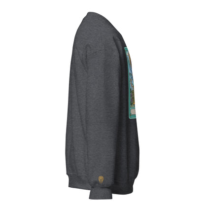 Tarot Trad Set Crewneck Sweatshirt