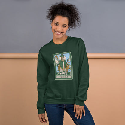 Tarot Trad Set Crewneck Sweatshirt