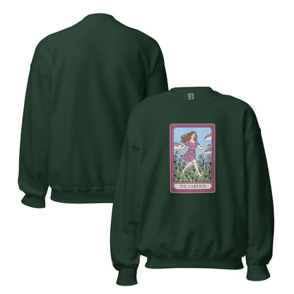 Tarot Trad Set Crewneck Sweatshirt