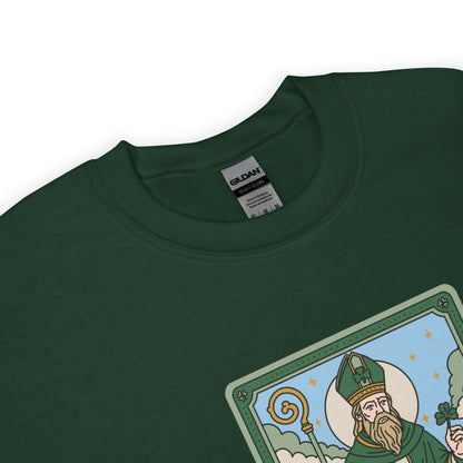 Tarot Trad Set Crewneck Sweatshirt