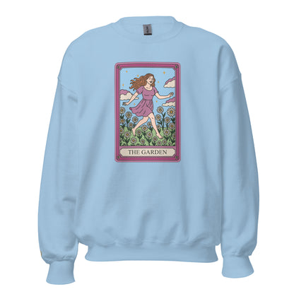 Tarot Trad Set Crewneck Sweatshirt
