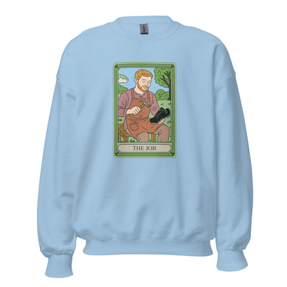 Tarot Trad Set Crewneck Sweatshirt