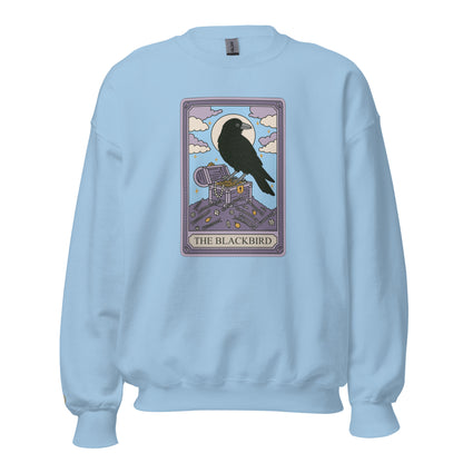 Tarot Trad Set Crewneck Sweatshirt