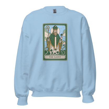 Tarot Trad Set Crewneck Sweatshirt