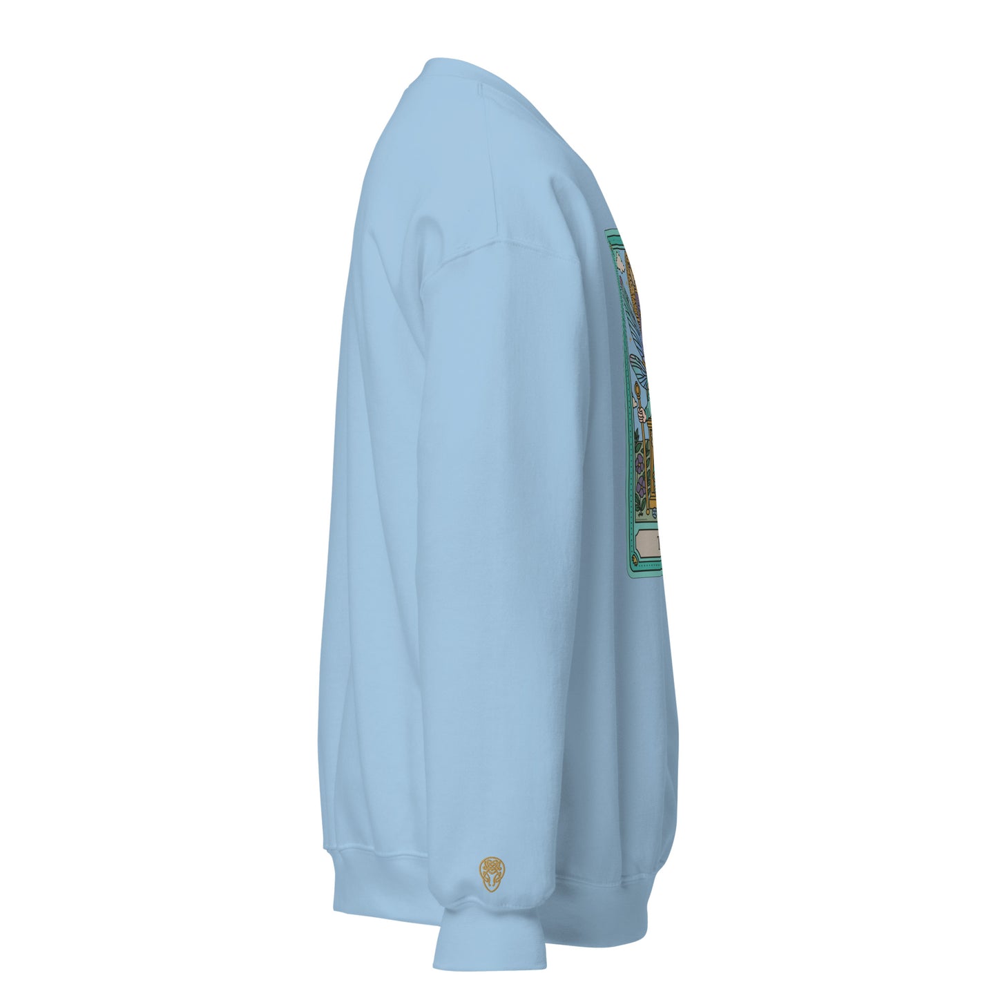 Tarot Trad Set Crewneck Sweatshirt