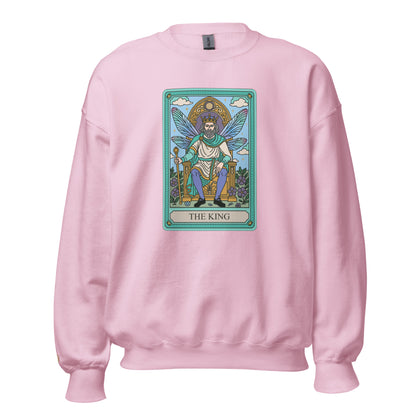 Tarot Trad Set Crewneck Sweatshirt