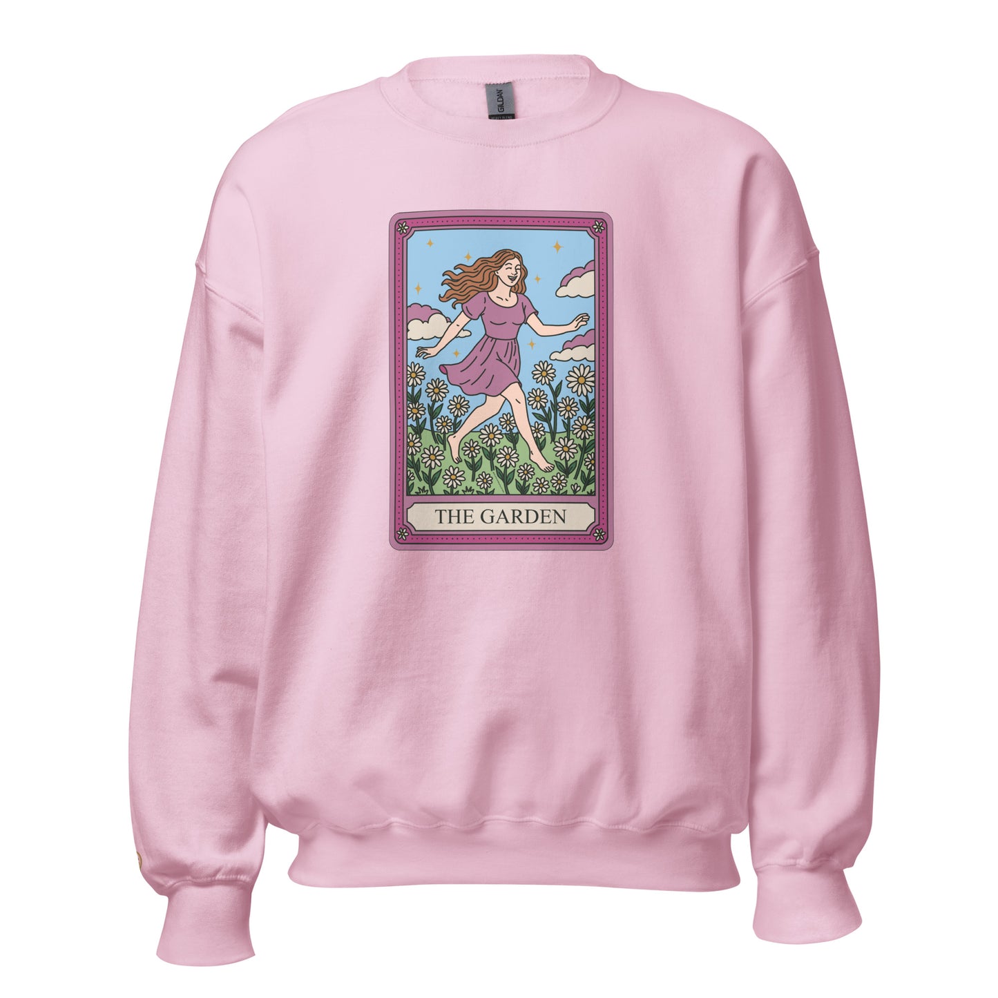 Tarot Trad Set Crewneck Sweatshirt