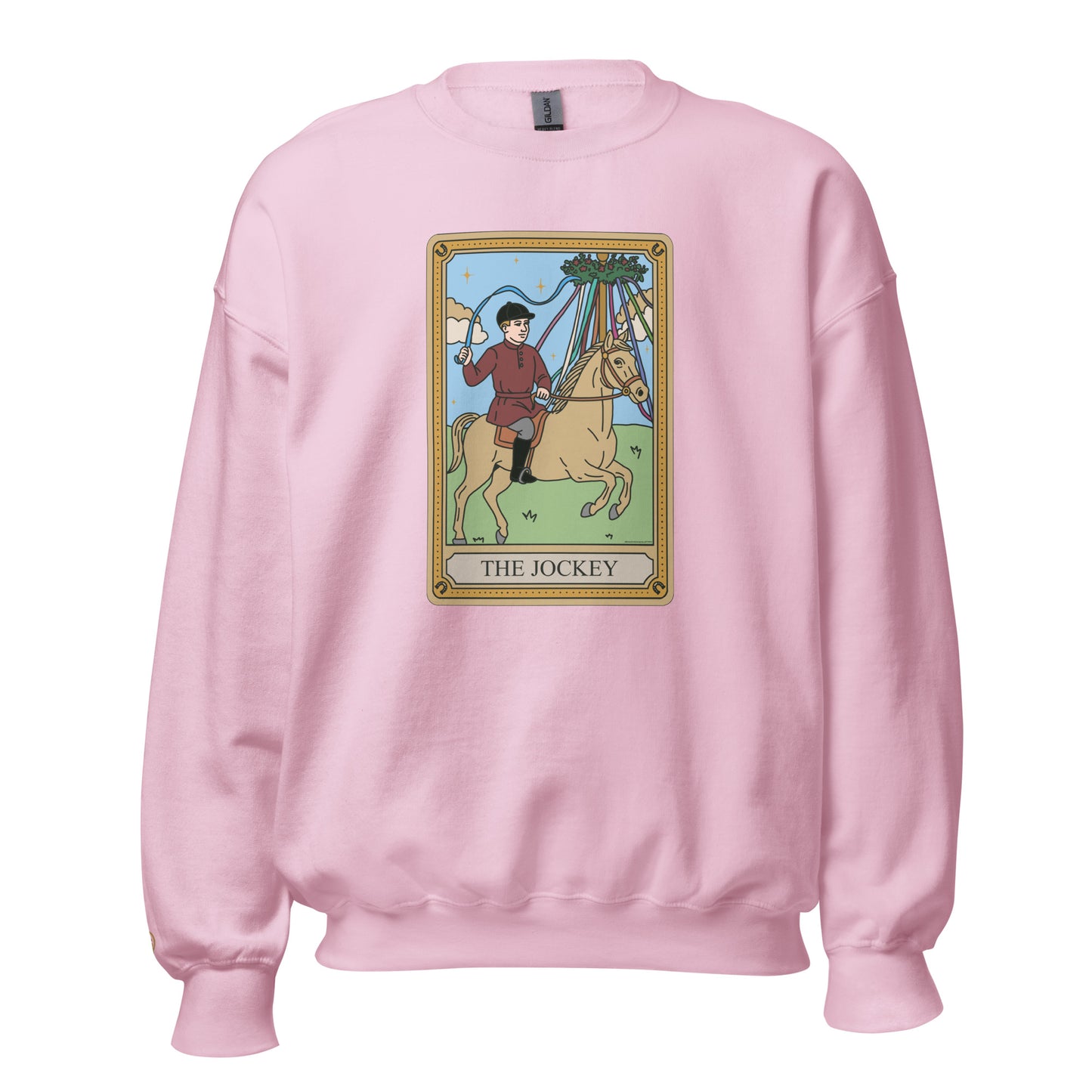 Tarot Trad Set Crewneck Sweatshirt