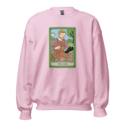 Tarot Trad Set Crewneck Sweatshirt