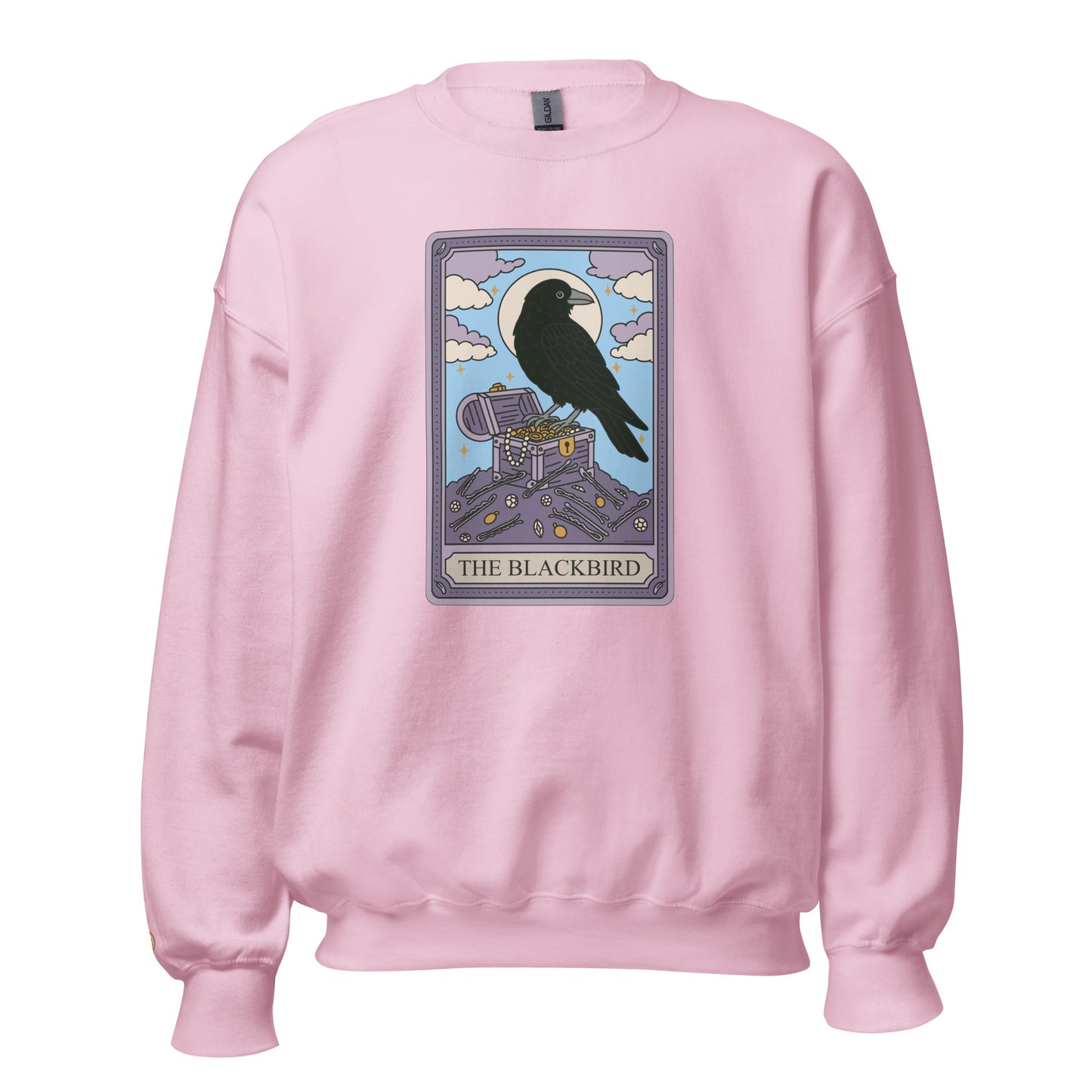 Tarot Trad Set Crewneck Sweatshirt