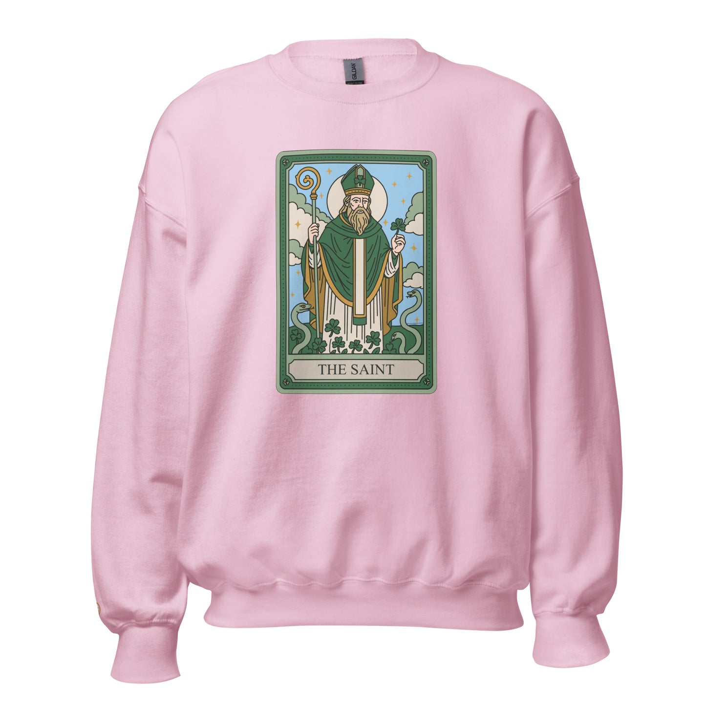 Tarot Trad Set Crewneck Sweatshirt