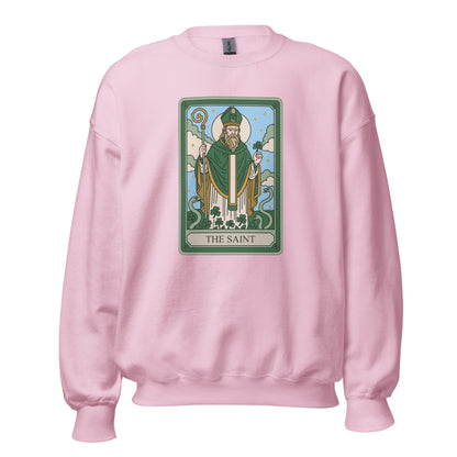 Tarot Trad Set Crewneck Sweatshirt