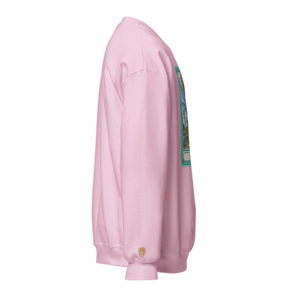 Tarot Trad Set Crewneck Sweatshirt