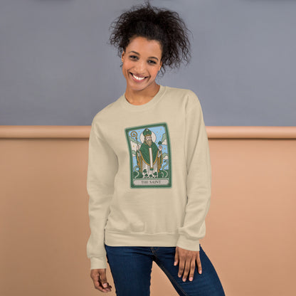 Tarot Trad Set Crewneck Sweatshirt