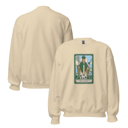 Tarot Trad Set Crewneck Sweatshirt