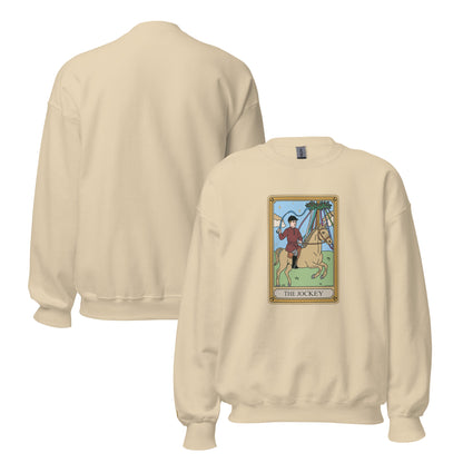 Tarot Trad Set Crewneck Sweatshirt