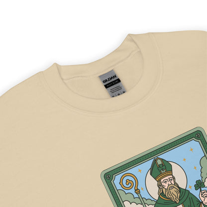 Tarot Trad Set Crewneck Sweatshirt