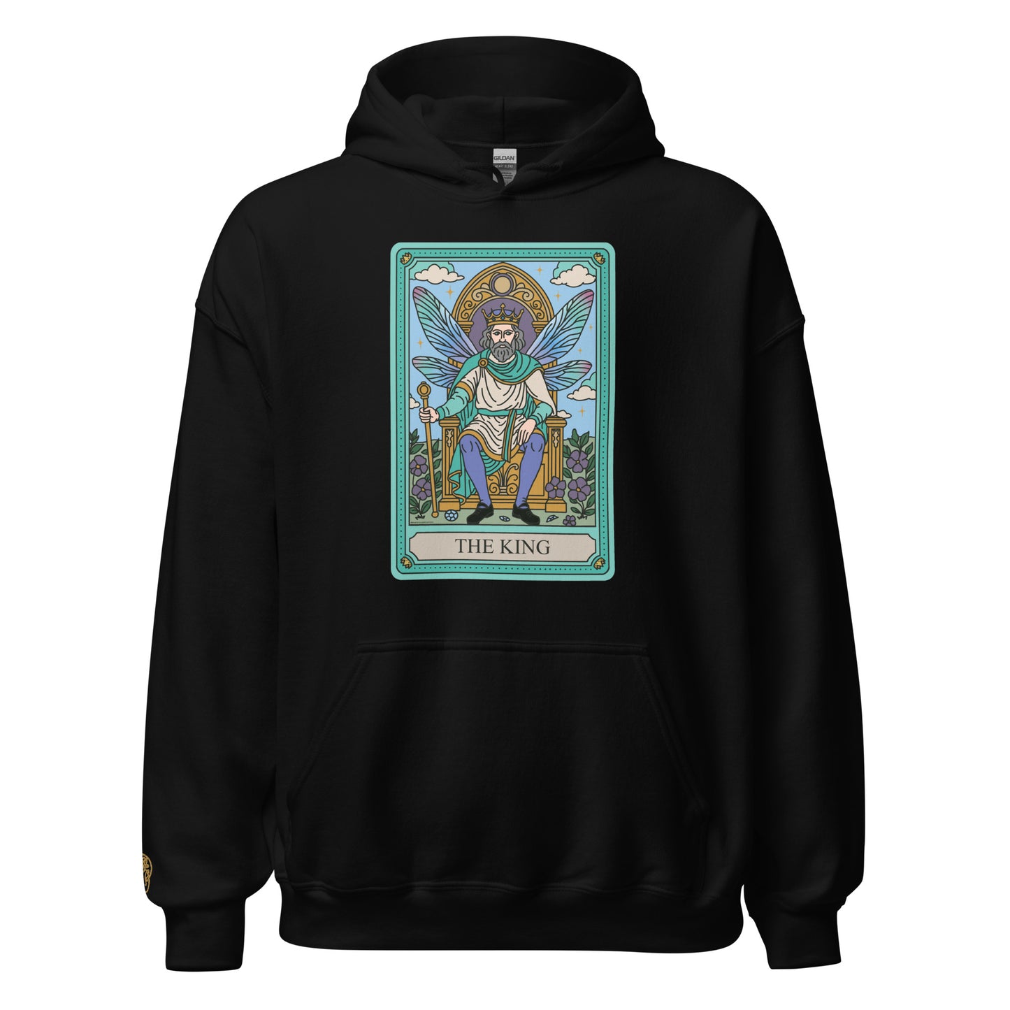 Tarot Trad Set Full Hoodie