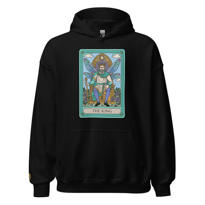 Tarot Trad Set Full Hoodie