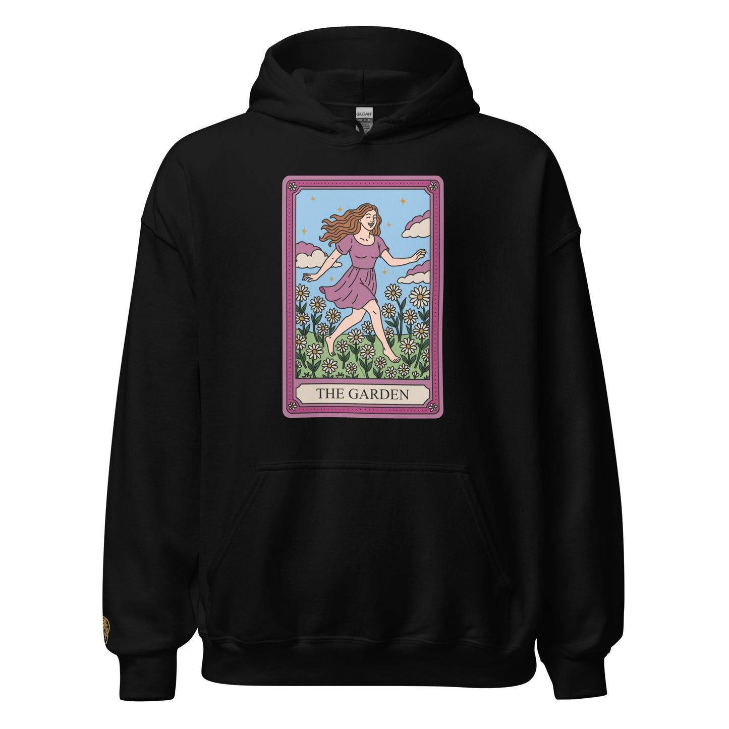 Tarot Trad Set Full Hoodie