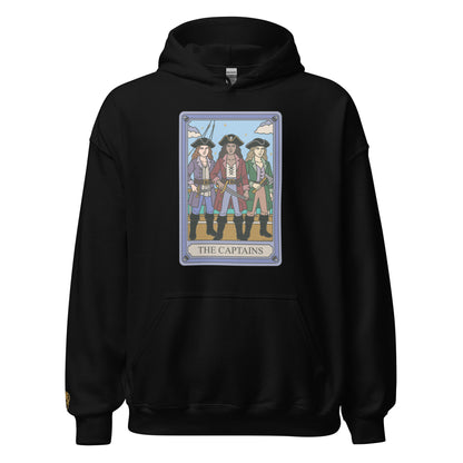 Tarot Trad Set Full Hoodie