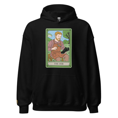 Tarot Trad Set Full Hoodie