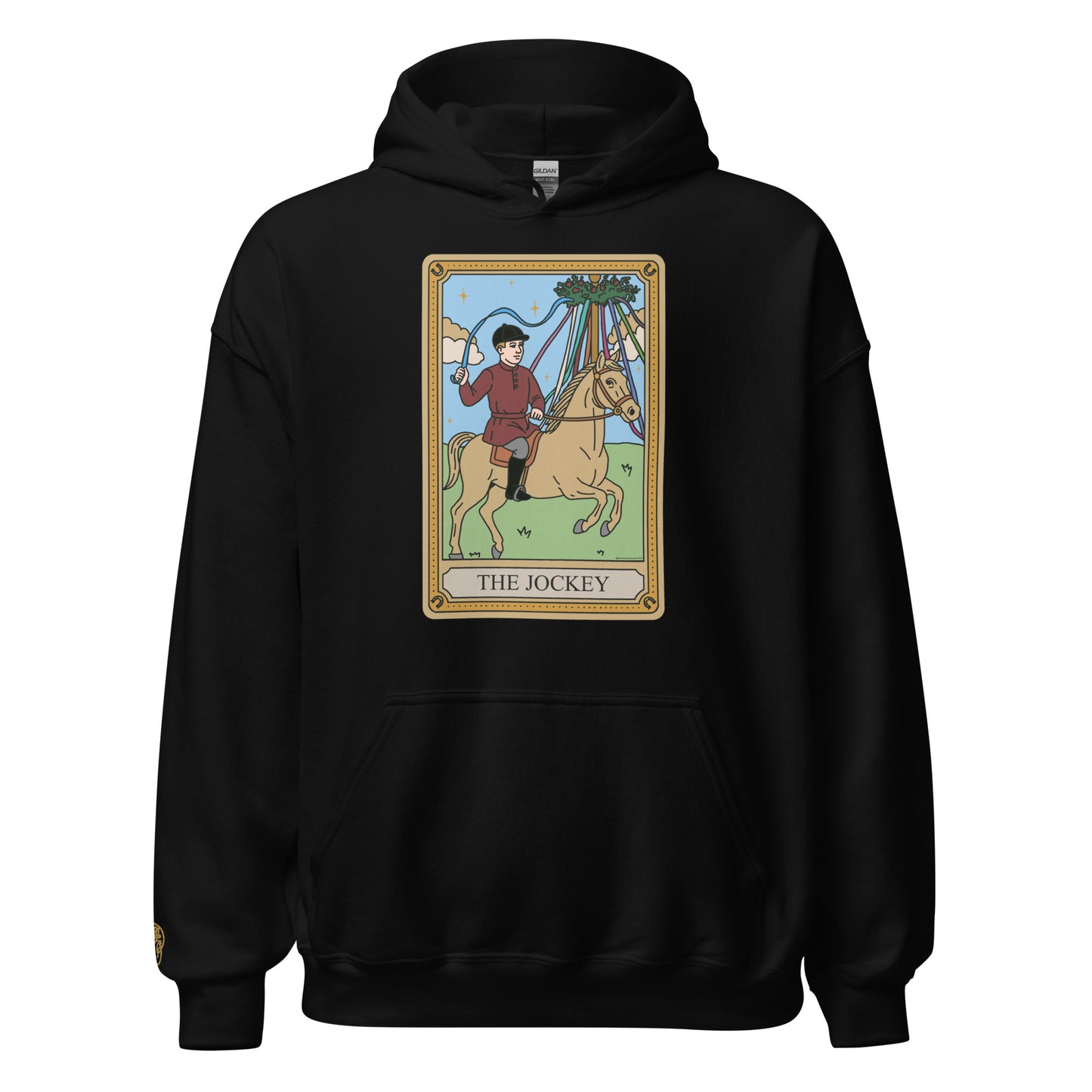 Tarot Trad Set Full Hoodie