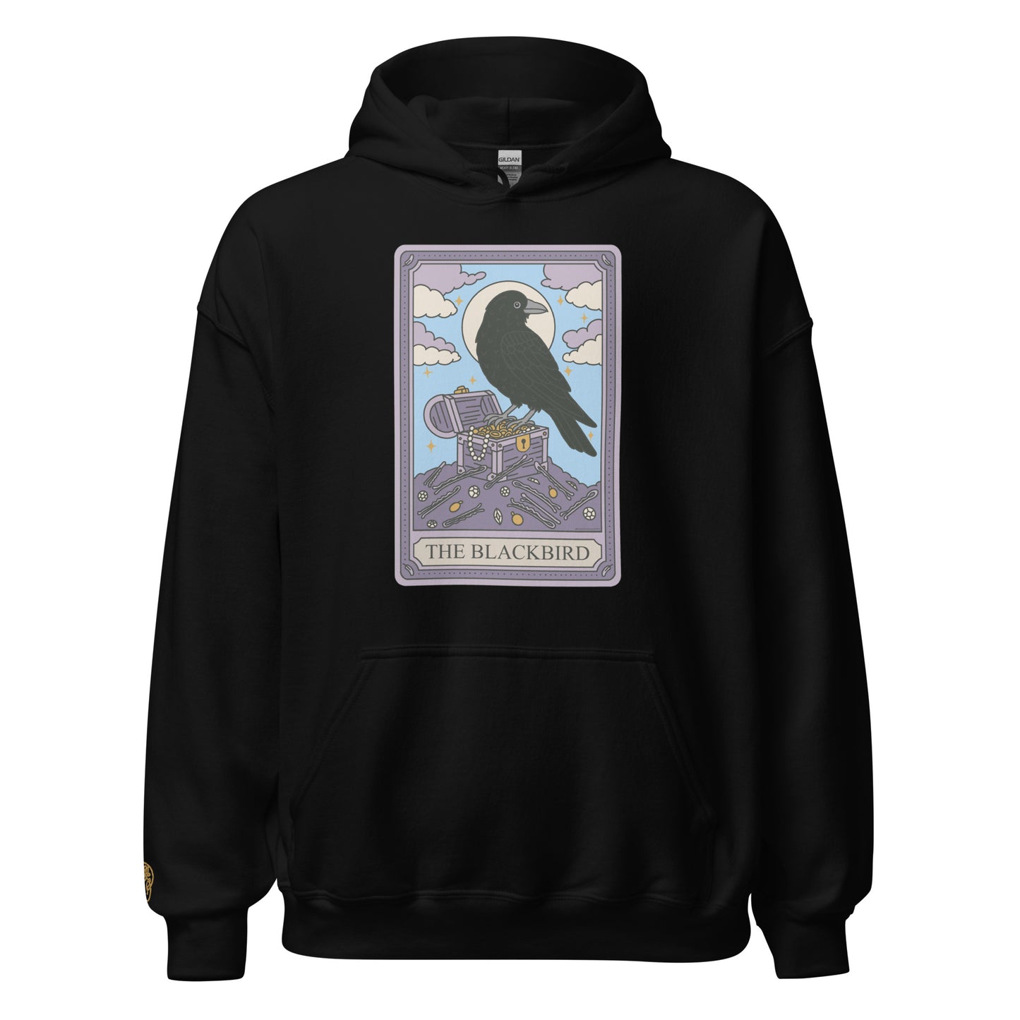 Tarot Trad Set Full Hoodie
