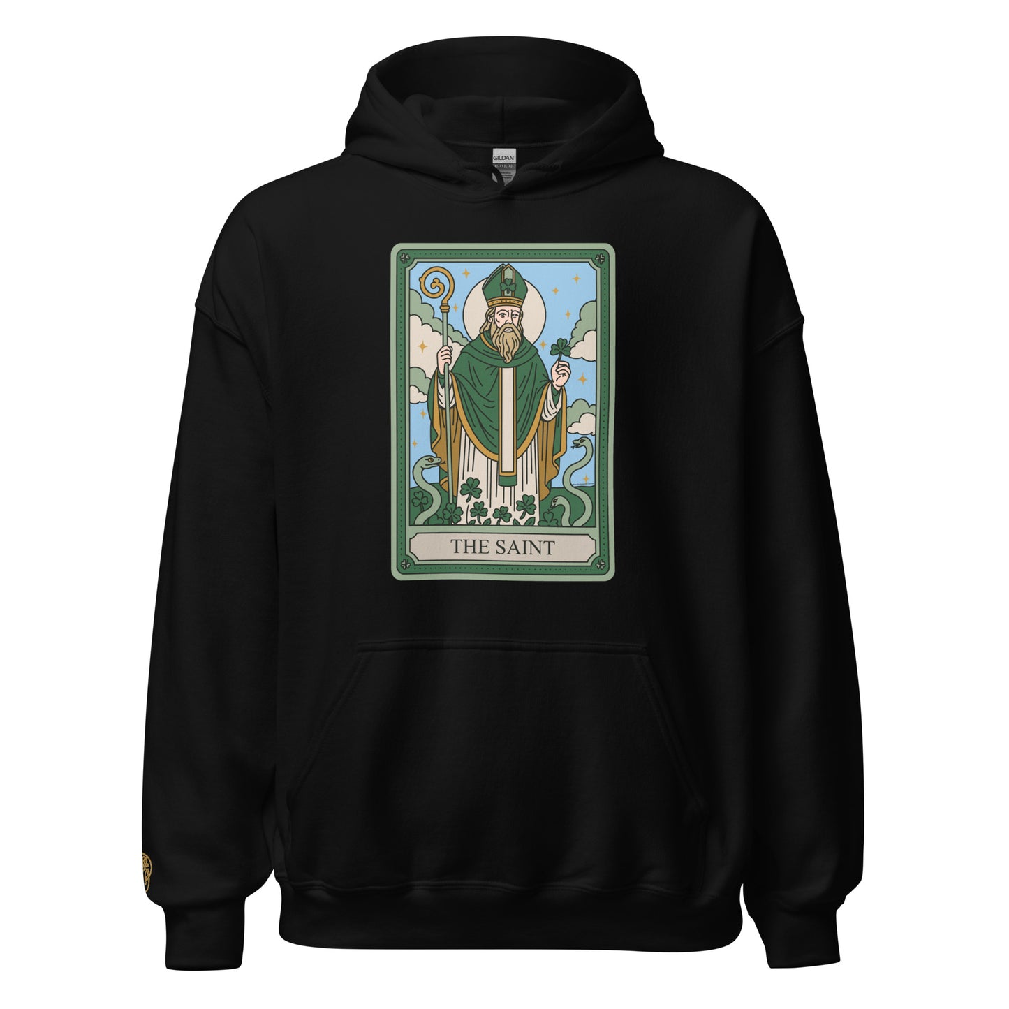 Tarot Trad Set Full Hoodie