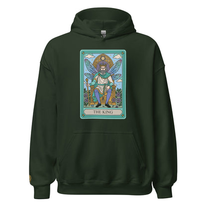 Tarot Trad Set Full Hoodie