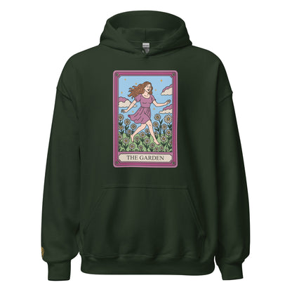 Tarot Trad Set Full Hoodie