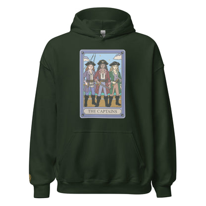 Tarot Trad Set Full Hoodie