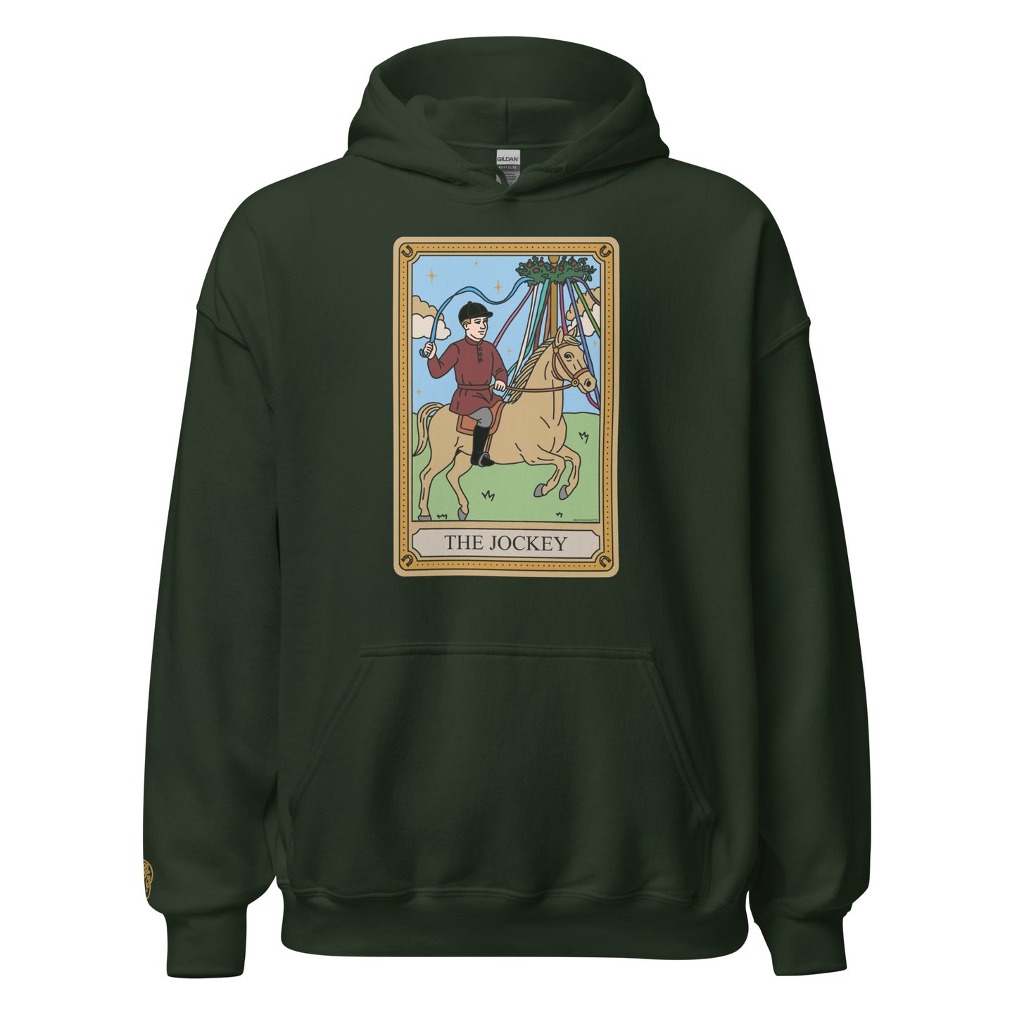 Tarot Trad Set Full Hoodie