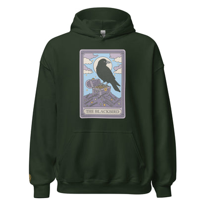 Tarot Trad Set Full Hoodie