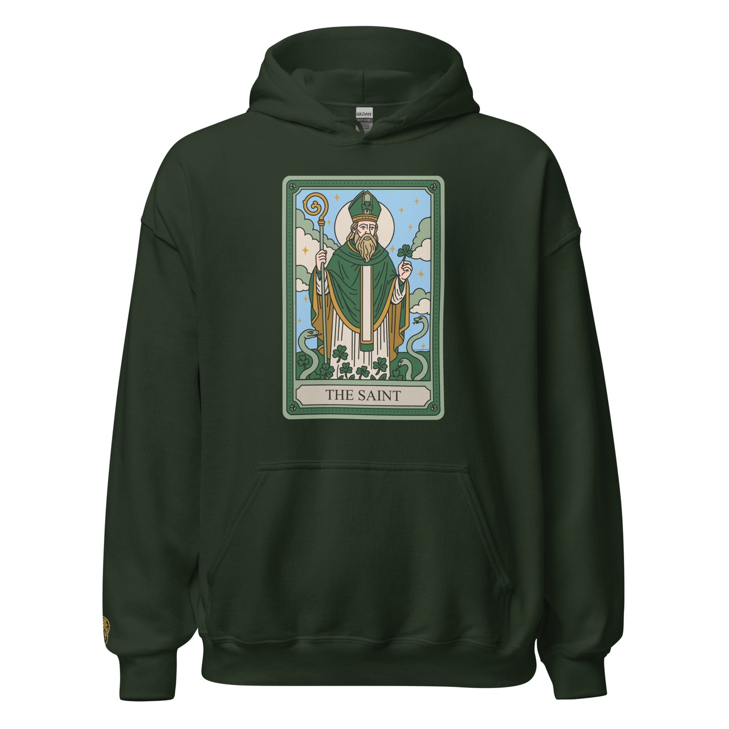 Tarot Trad Set Full Hoodie