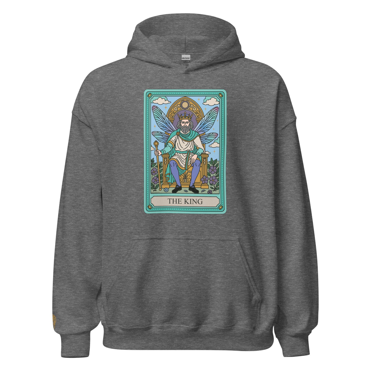 Tarot Trad Set Full Hoodie