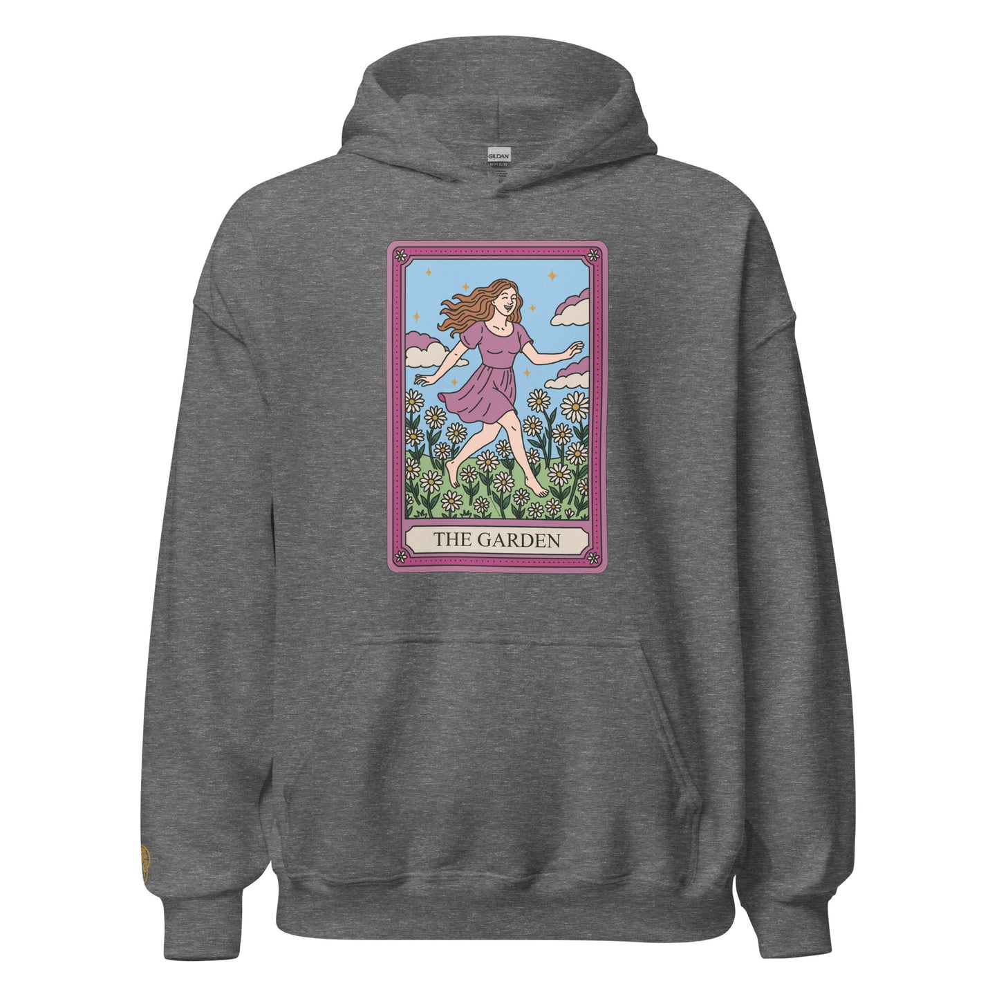 Tarot Trad Set Full Hoodie
