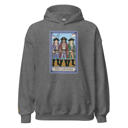 Tarot Trad Set Full Hoodie
