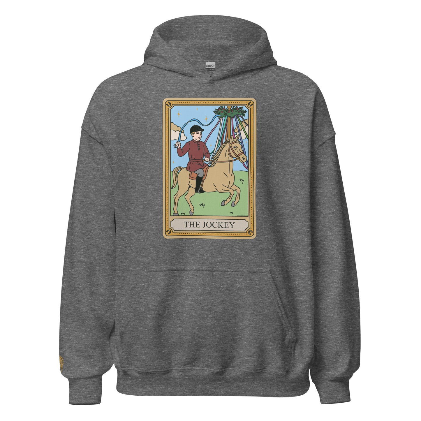 Tarot Trad Set Full Hoodie