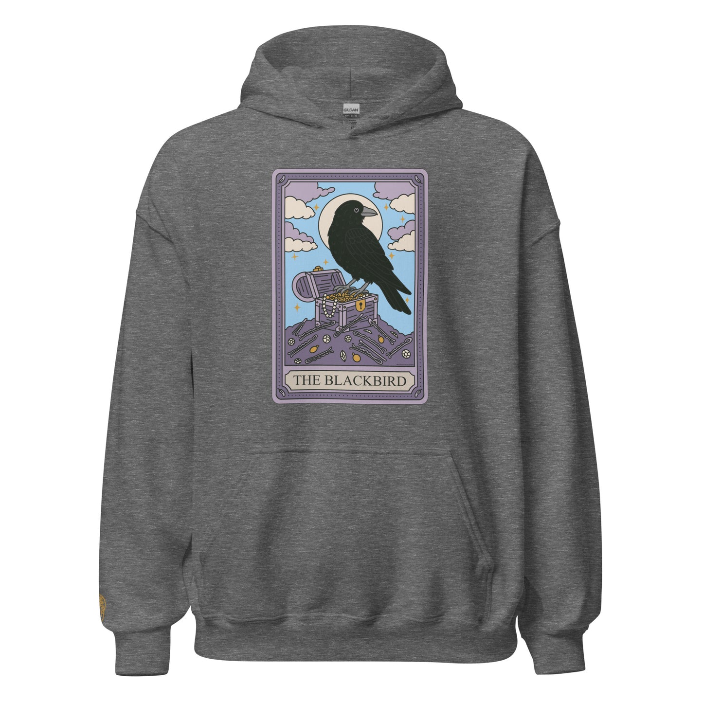 Tarot Trad Set Full Hoodie