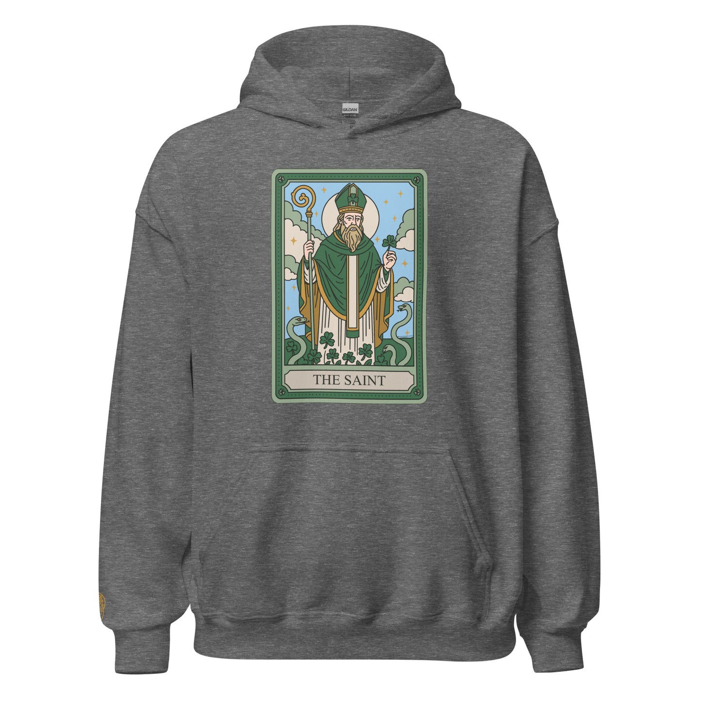 Tarot Trad Set Full Hoodie