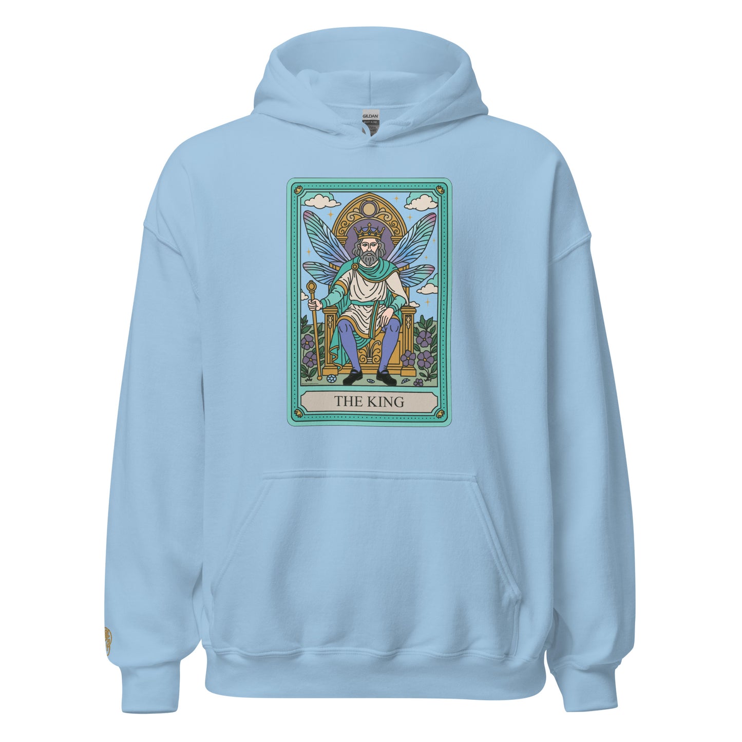Tarot Trad Set Full Hoodie