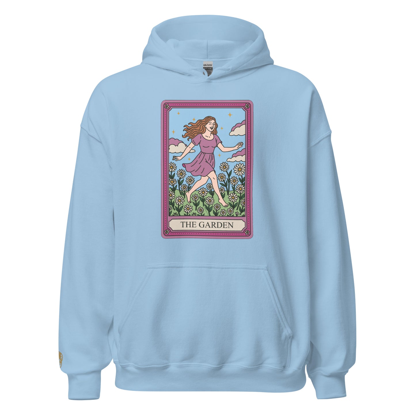 Tarot Trad Set Full Hoodie