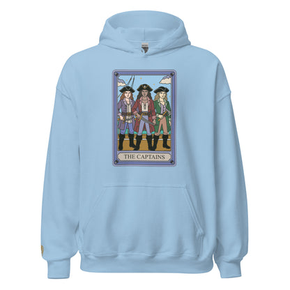 Tarot Trad Set Full Hoodie