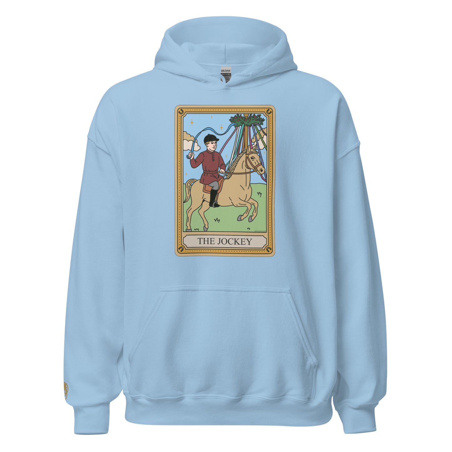 Tarot Trad Set Full Hoodie