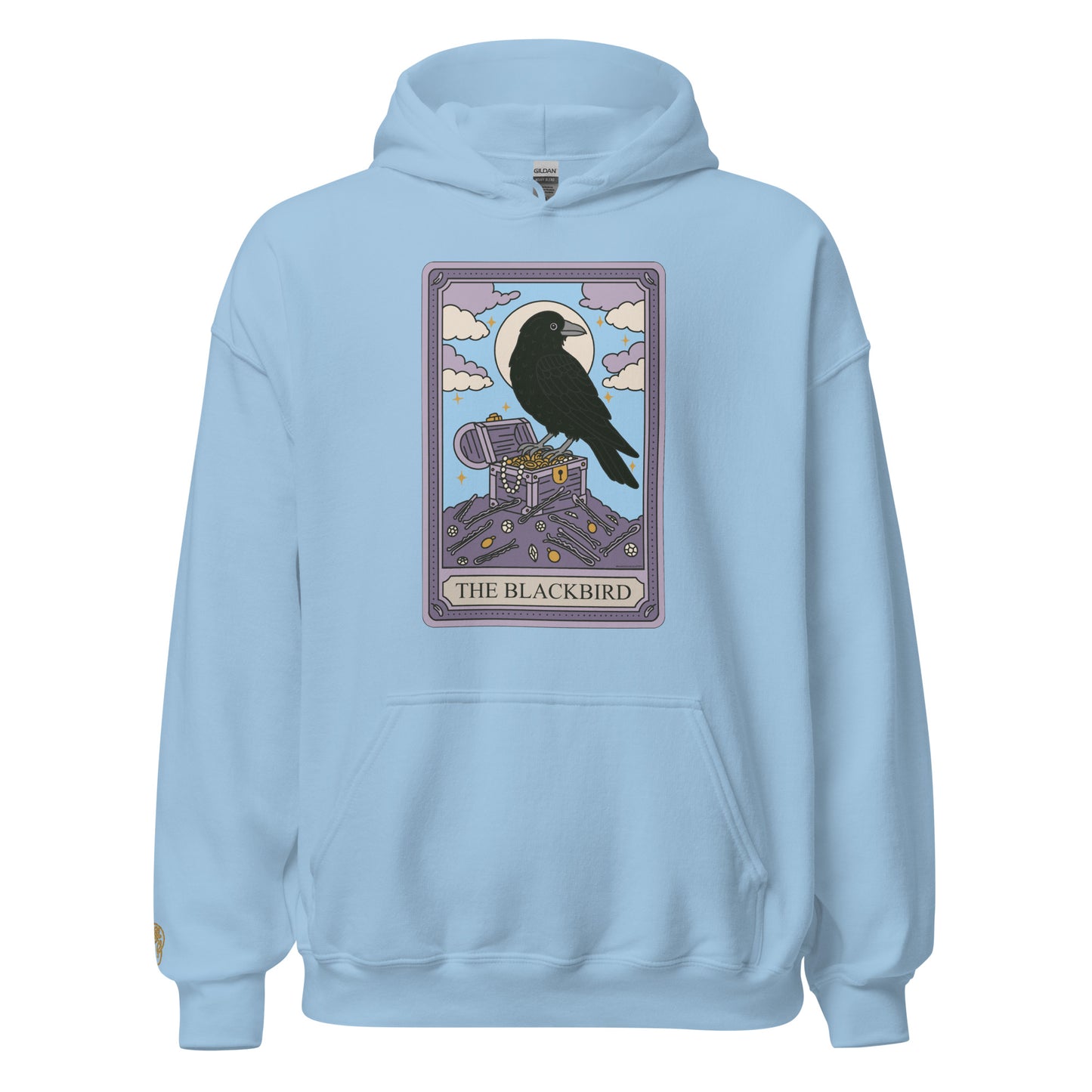 Tarot Trad Set Full Hoodie
