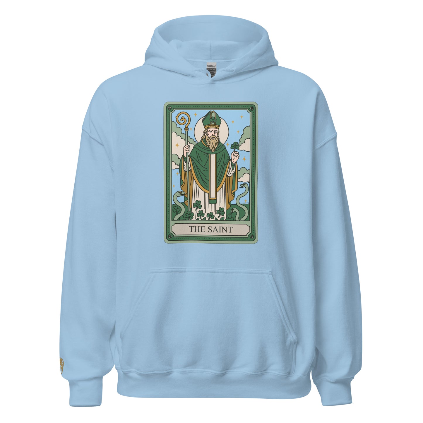Tarot Trad Set Full Hoodie